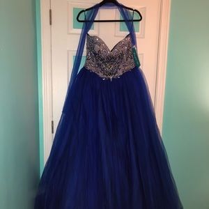 Prom/Quinceañera dress